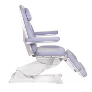 Elektros kosmetologijos kėdės Flame Modern Pedi BD-8294 levandų