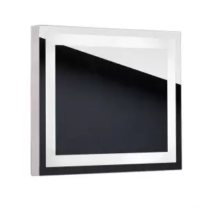 Зеркало Flame Beauty 8, 80x65cm см, с LED-подсветкой