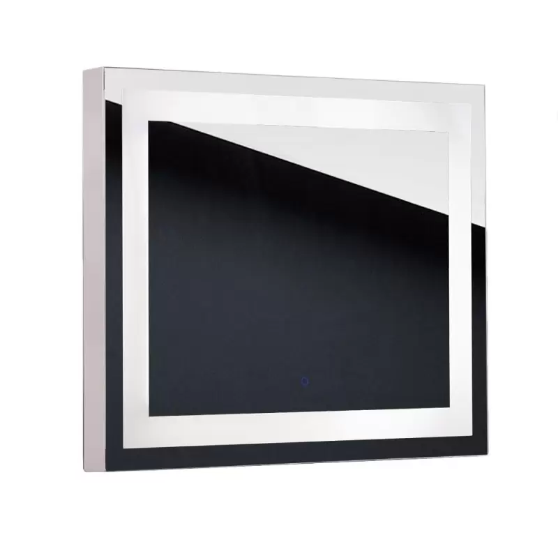 Зеркало Flame Beauty 8, 80x65cm см, с LED-подсветкой Зеркало Flame Beauty 8, 80x65cm см, с LED-подсветкой
