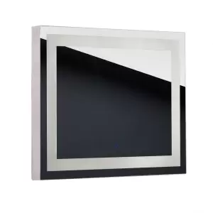 Зеркало Flame Beauty 8, 80x65cm см, с LED-подсветкой