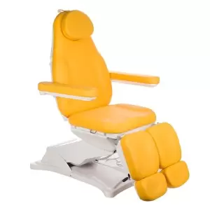 Электро косметологическое кресло Flame Beauty MODERN PEDI BD-8294, мёд.