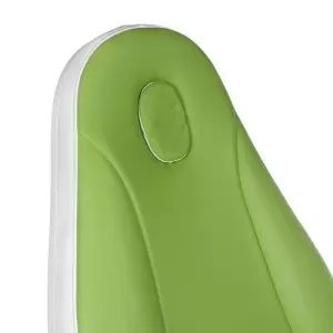 Электро косметологическое кресло Flame Beauty Max 672A зел, 5 моторов