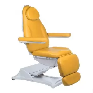 Elektros kosmetikos kėdės liepsnos grožis šiuolaikinis BD-8194, medus, 3 variklis