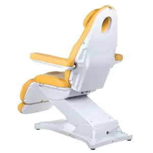 Elektros kosmetikos kėdės liepsnos grožis šiuolaikinis BD-8194, medus, 3 variklis