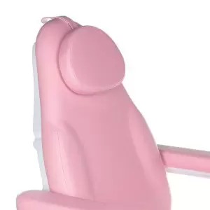 Электро косметическое кресло Flame Beauty Modern BD-8194, розовое, 3 мотора