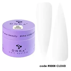 DNKa’ Jelly Gel 0008 Cloud 15ml