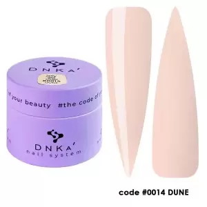 DNKa"Jelly Gel 0014 Dune Whisper 15ml