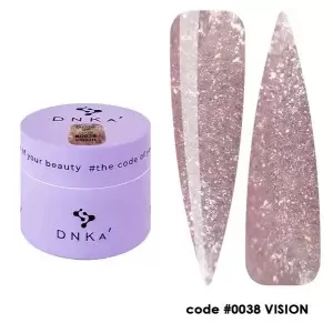 0038 DNKa'Bouwer Gel 15 ml