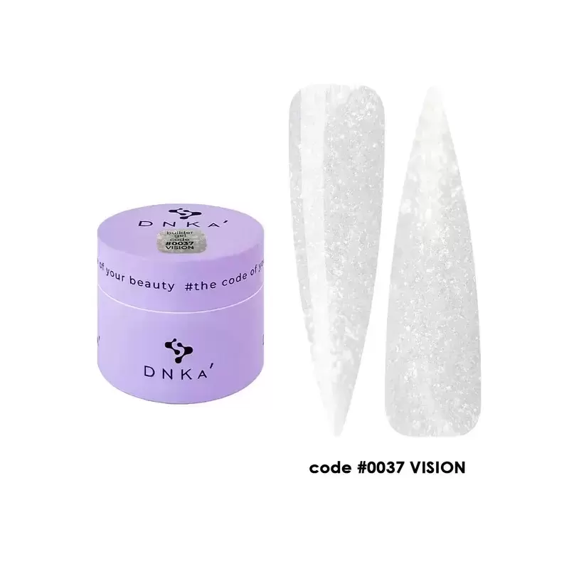 0037 DNKa'Tvůrce Gel 15 ml 0037 DNKa'Tvůrce Gel 15 ml