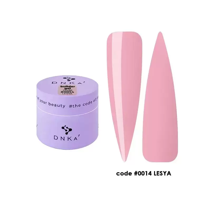 0014 DNKa'Gradbeni gel 15 ml 0014 DNKa'Gradbeni gel 15 ml