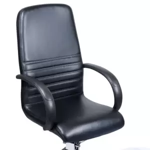 Pedikiūro kėdė su bw-100 pėdų masažuotoju, juoda