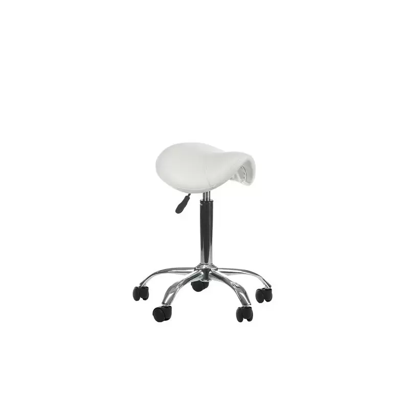 Kosmetikos kėdė BD-9909 balta