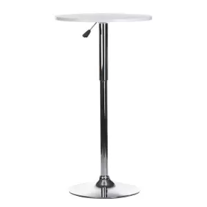 Tabela de bar BX-9001, branco