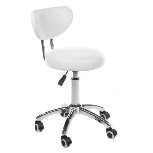 Cosmetic high chair BT-229 white