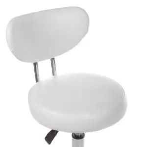Cosmetic high chair BT-229 white