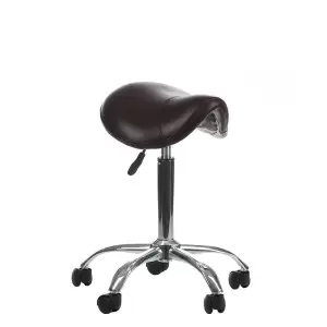 Kosmetikos kėdė BD-9909 Brown