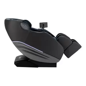 Sedia da massaggio Sakura Maximus 809 3D grigio-blu