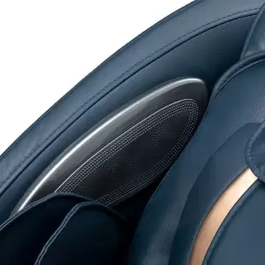 Massage chair Sakura Maximus 809 3D gray-blue