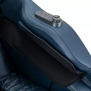 Massage chair Sakura Maximus 809 3D gray-blue