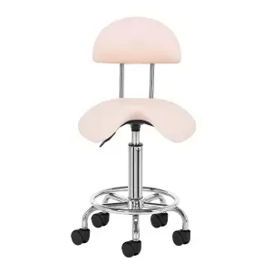 Cadeira cosmética 6001 rosa