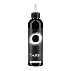 Чернила для татуировок ECLIPSE – Total Eclipse Black, 260 мл