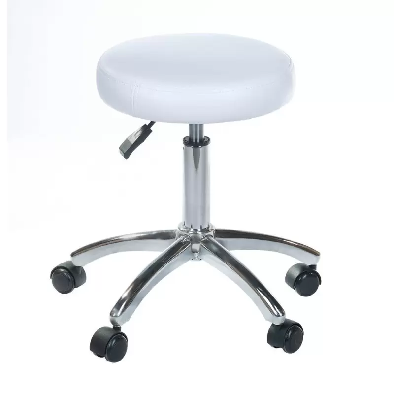 Kosmetikos kėdė BD-9920 balta Kosmetikos kėdė BD-9920 balta