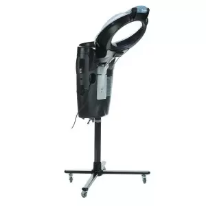 Ozono sauna apie BB-007R2 stovą, juodą