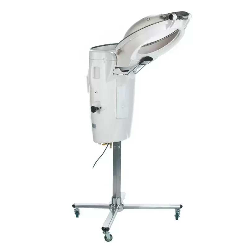 Ozono sauna ant BB-007R2 balto stovo Ozono sauna ant BB-007R2 balto stovo