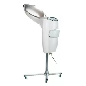 Ozono sauna ant BB-007R2 balto stovo