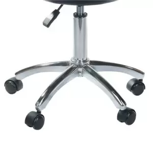 Kosmetikos kėdė BD-9920 juoda