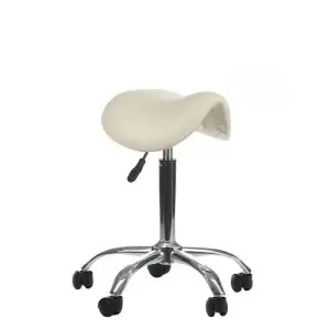 Poltrona per estetica BD-9909 Crema