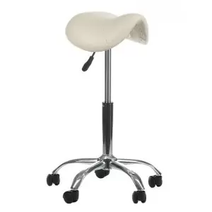 Poltrona per estetica BD-9909 Crema