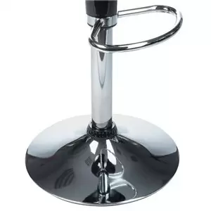 Барный стул BX-1002 черного цвета