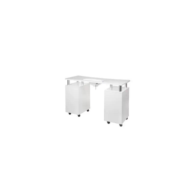 Manikiūro lentelė BD-3453 balta Manikiūro lentelė BD-3453 balta