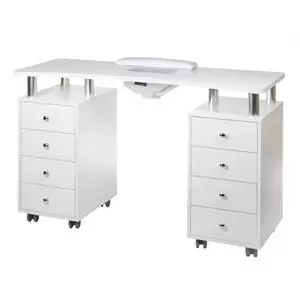 Manikiūro lentelė BD-3453 balta