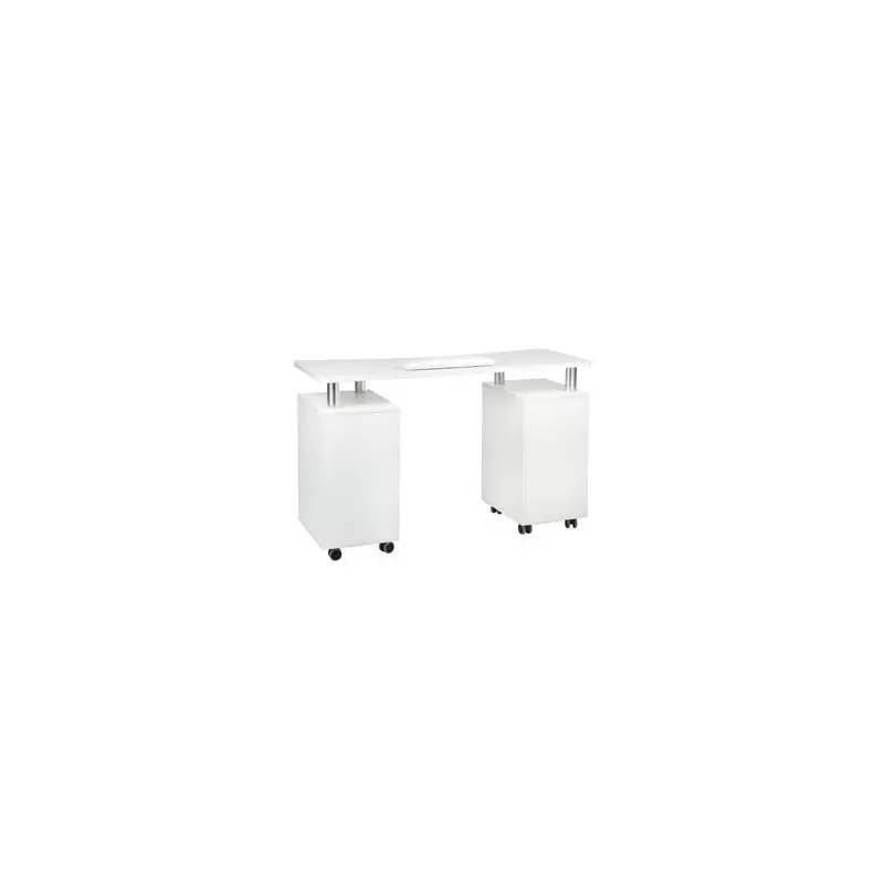 Manikiūro lentelė BD-3425 balta Manikiūro lentelė BD-3425 balta