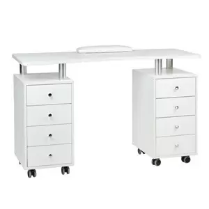 Mesa de manicura BD-3425 BLANCA
