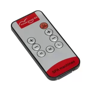 Парикмахерская тумба Head Spa Gabbiano 017B черного цвета с шезлонгом.