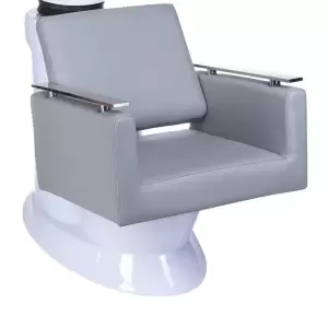 Kirpyklų kriauklės liepsna 8025, šviesiai pilka
