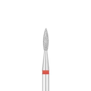 Deimantų frezavimo liepsna Ø2.1mm, sekli grūdai, "gerai"
