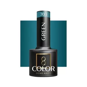 OCHO Nagai Žalioji 703 / 5ml nagų lako