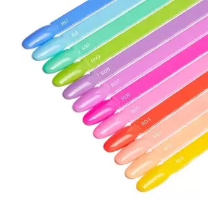 OCHO Nails Rainbow R08 / Nagų lakas 5ml