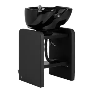 Barberiling montavimas Omega Aqualina Black (154493)