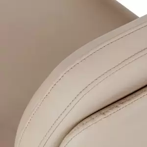 Omega Astra Plus Beige Barber kėdė