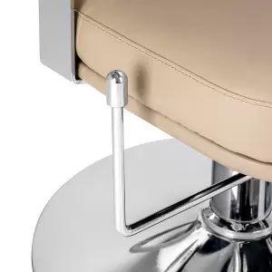 Omega Astra Plus Beige Barber kėdė