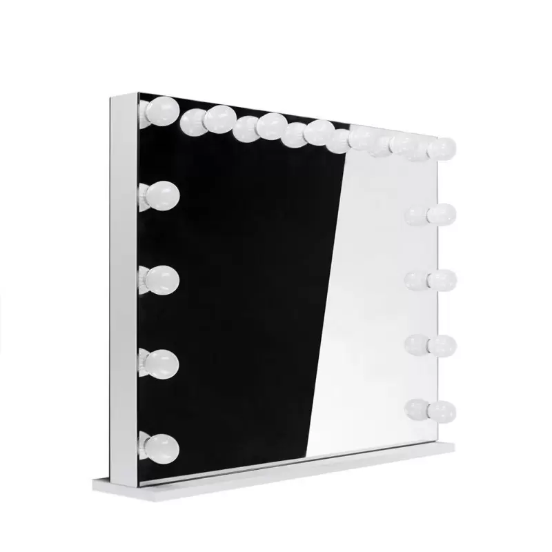 Зеркало с LED-подсветкой Flame HOLLY 120x80 см 12080Z Зеркало с LED-подсветкой Flame HOLLY 120x80 см 12080Z