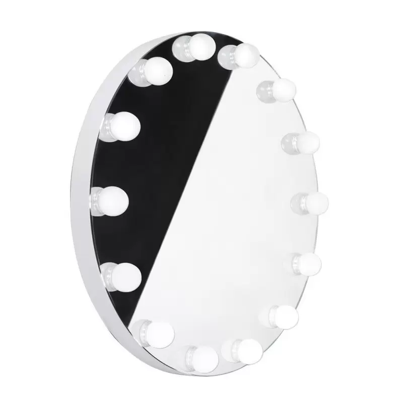 Зеркало с LED-подсветкой, модель Flame HOLLY, диаметр 70 см, WA-70 Зеркало с LED-подсветкой, модель Flame HOLLY, диаметр 70 см, WA-70