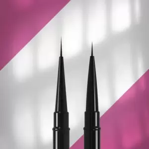 Dvipusis šepetys, linijinis ekspertas 7 mm / Liner 10 mm
