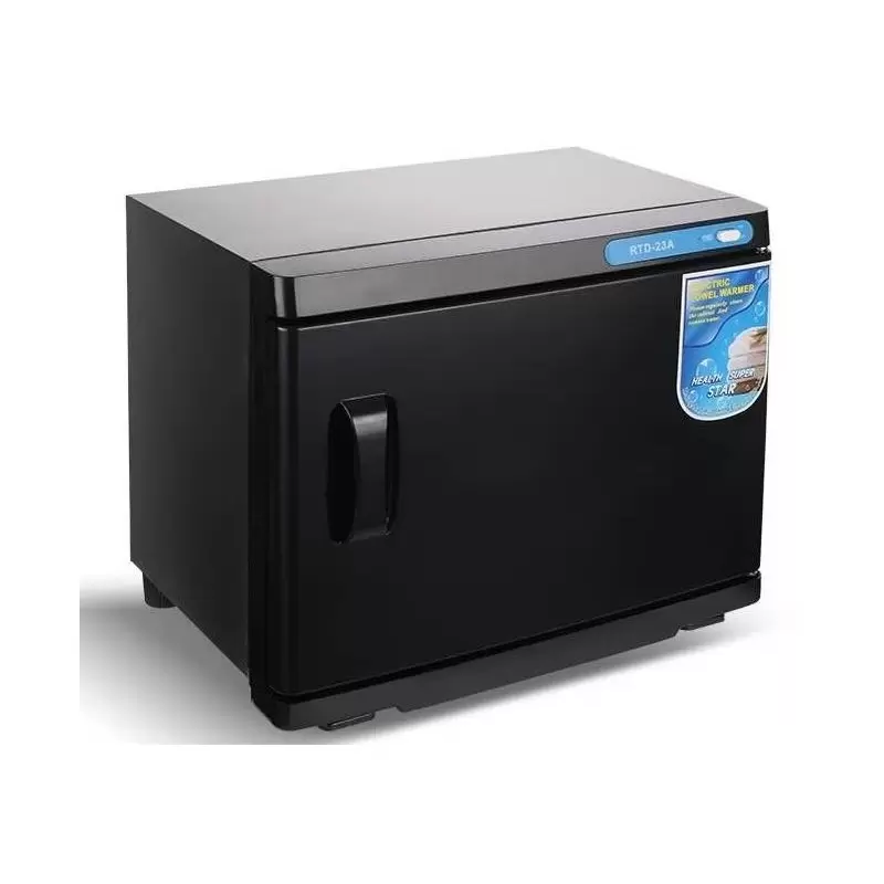 UV sterilizatorius + šildytuvo rankšluosčiai b218 juoda UV sterilizatorius + šildytuvo rankšluosčiai b218 juoda