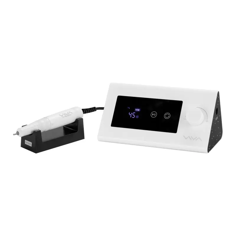 Viva 602 S balta, 45 000 aps./min Viva 602 S balta, 45 000 aps./min